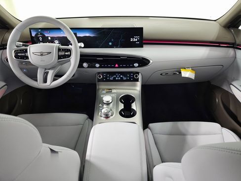 Used 2026 Genesis GV70 2.5T Advanced image 8