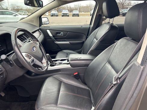 Used 2014 Ford Edge Limited w/ Driver Entry Package AWD/4WD image 13