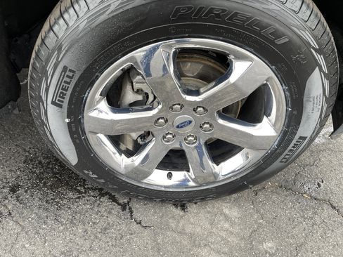 Used 2022 Ford F150 XLT w/ Equipment Group 302A High image 40