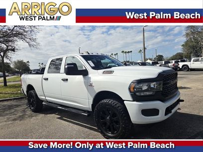 Used 2023 RAM 3500 Tradesman w/ Snow Chief Group