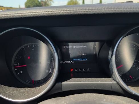 Used 2022 Ford Mustang Premium RWD image 12