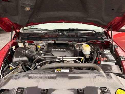 Used 2015 RAM 2500 Big Horn image 9