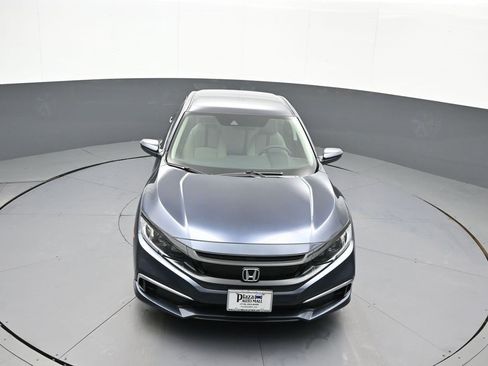 Certified 2020 Honda Civic LX image 34