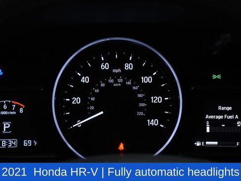 Used 2021 Honda HR-V EX image 13