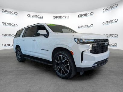 Used 2023 Chevrolet Suburban RST