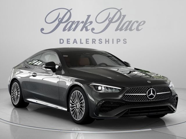 Certified 2026 Mercedes-Benz CLE 300 4MATIC Coupe image 33