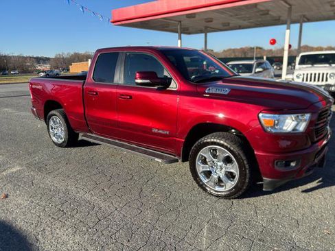 Used 2020 RAM 1500 Big Horn image 3