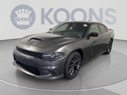Used 2021 Dodge Charger GT w/ Blacktop Package RWD image 1