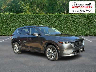 Used 2025 MAZDA CX-5 AWD 2.5 S w/ Premium Plus Pkg