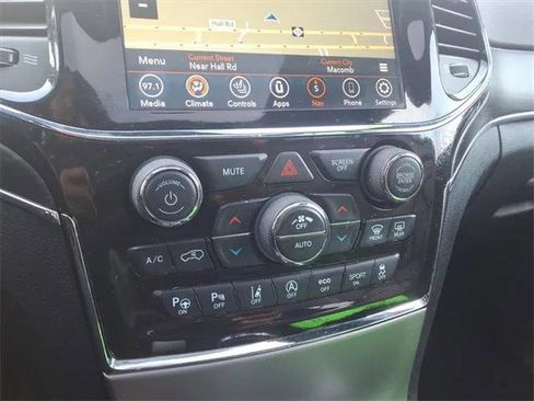 Certified 2021 Jeep Grand Cherokee Limited w/ Quick Order Package 28K 80th image 17