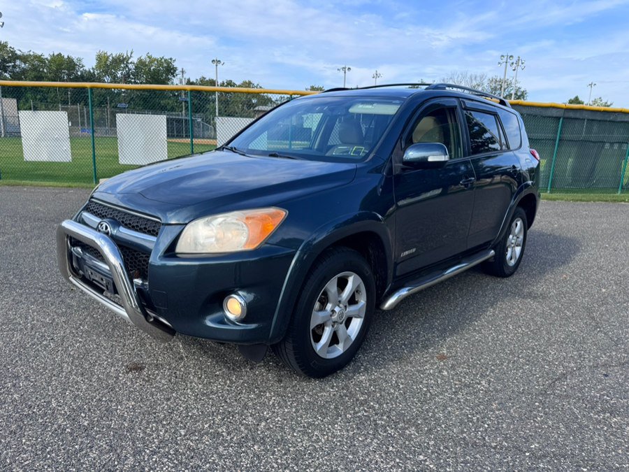 Used 2012 Toyota RAV4 Limited w/ Navigation Value Pkg AWD/4WD image 3