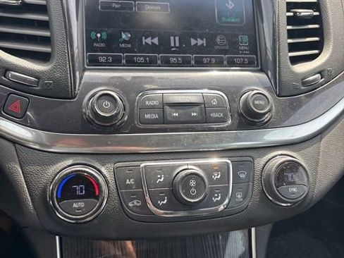 Used 2017 Chevrolet Impala LT w/ Convenience Package FWD image 4