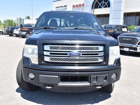 Used 2014 Ford F150 Limited AWD/4WD image 4