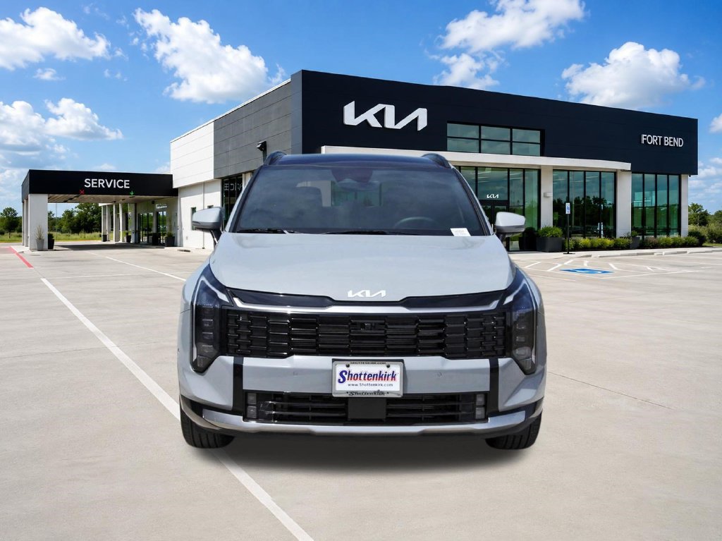 New 2026 Kia Sportage SX FWD image 2