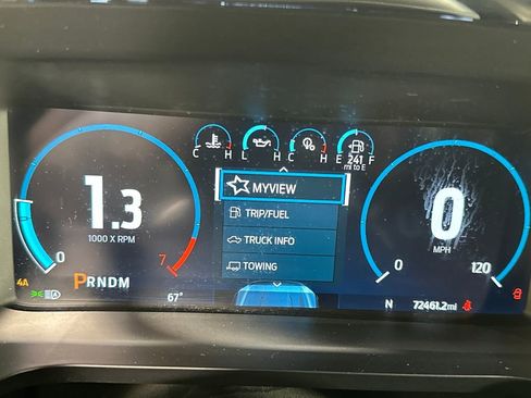 Used 2022 Ford F150 Lariat w/ Equipment Group 502A High image 21