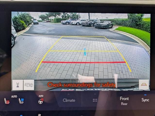 Used 2025 Lexus RX 350h w/ Accessory Package AWD/4WD image 14