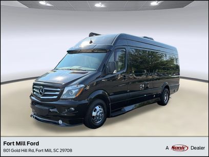 Used 2016 Mercedes-Benz Sprinter 3500