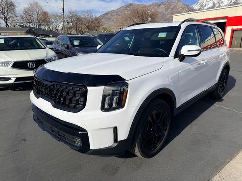 Used 2025 Kia Telluride SX X-Line image 8
