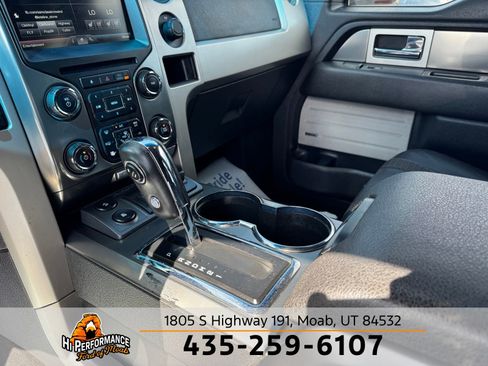Used 2014 Ford F150 Raptor w/ Equipment Group 801A Luxury AWD/4WD image 28