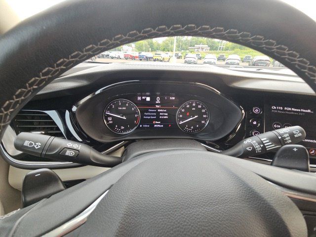 Used 2023 Buick Envision Avenir AWD/4WD image 19