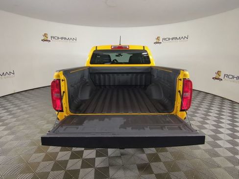 Used 2018 Chevrolet Colorado W/T w/ WT Convenience Package AWD/4WD image 36