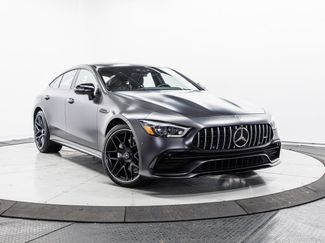 Used 2022 Mercedes-Benz AMG GT 43 video 1