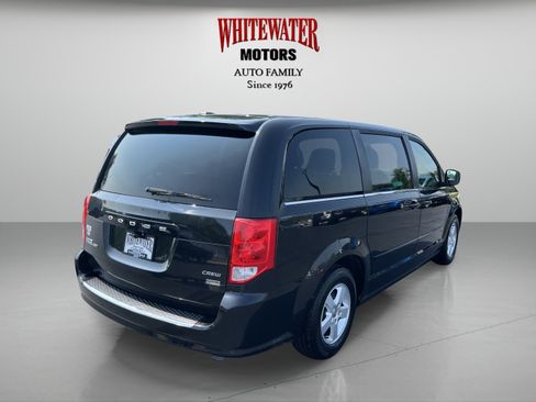 Used 2012 Dodge Grand Caravan Crew FWD image 5