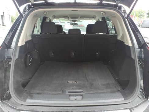 Used 2023 Nissan Rogue SV AWD/4WD image 24