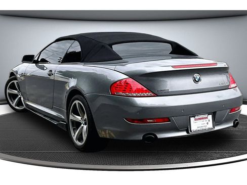 Used 2009 BMW 650i Convertible RWD image 2