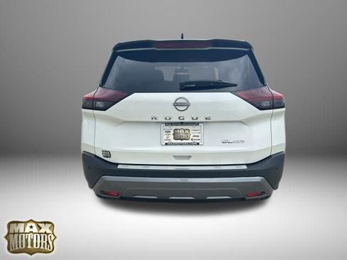 Used 2023 Nissan Rogue SL w/ SL Premium Package AWD/4WD image 6
