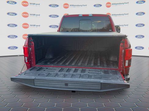 Used 2020 Ford F150 Lariat w/ Equipment Group 502A Luxury image 4