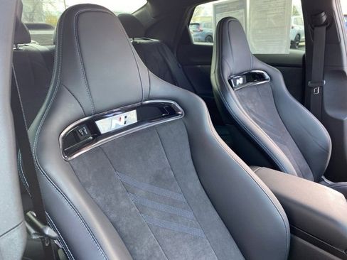 Used 2025 Hyundai Elantra N image 17