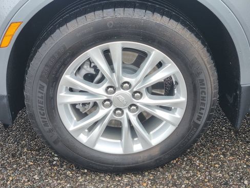 Used 2023 Cadillac XT5 Luxury FWD image 6
