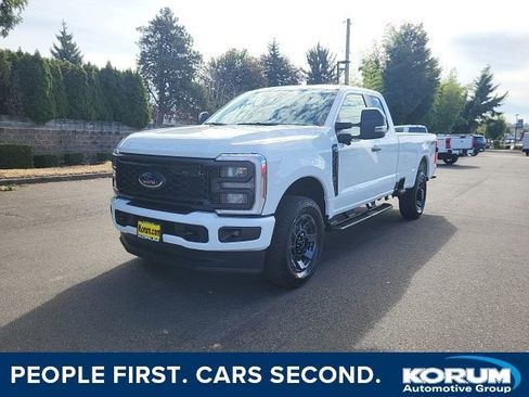 New 2026 Ford F350 XL w/ STX Appearance Package image 1