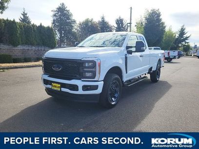 New 2026 Ford F350 XL
