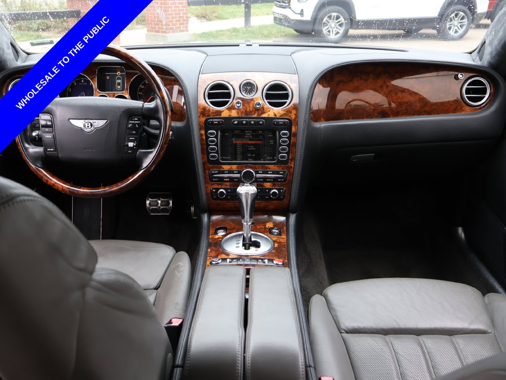 Used 2007 Bentley Flying Spur Flying Spur AWD/4WD image 14