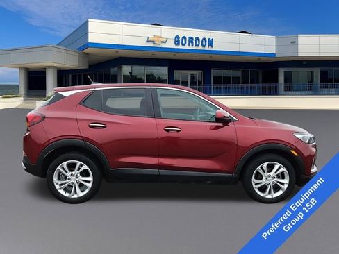 Certified 2023 Buick Encore GX Preferred image 6