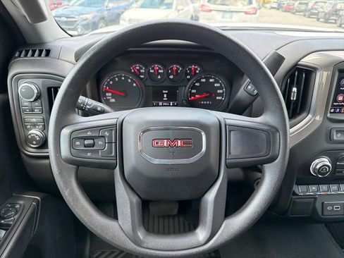 New 2026 GMC Sierra 1500 Pro w/ Graphite Edition AWD/4WD image 10