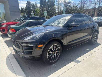 Used 2017 Porsche Macan GTS