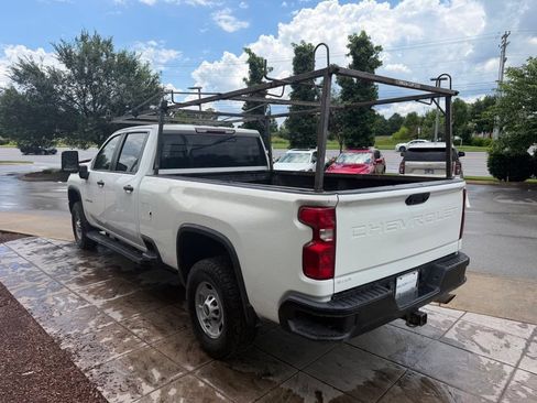 Used 2021 Chevrolet Silverado 2500 W/T w/ WT Convenience Package AWD/4WD image 7