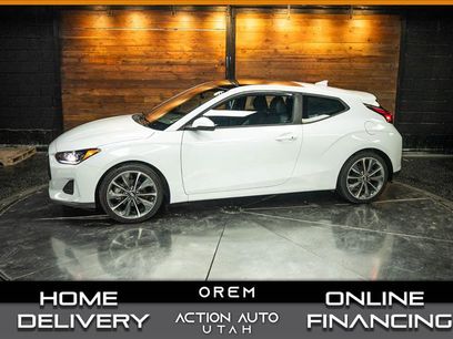Used 2019 Hyundai Veloster 2.0 Premium