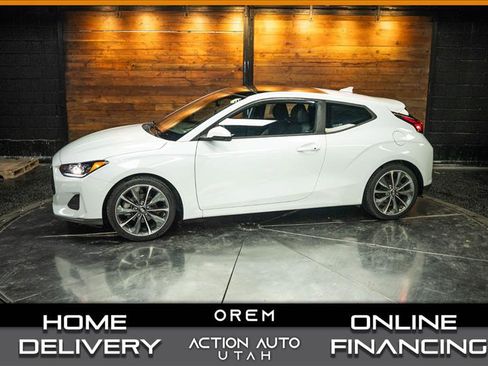 Used 2019 Hyundai Veloster 2.0 Premium image 1