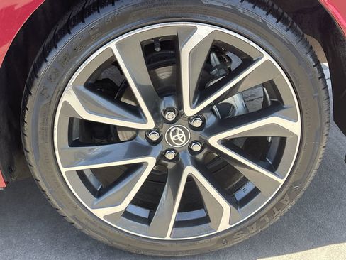 Used 2022 Toyota Corolla SE w/ Carpet Mat Package (TMS) FWD image 10