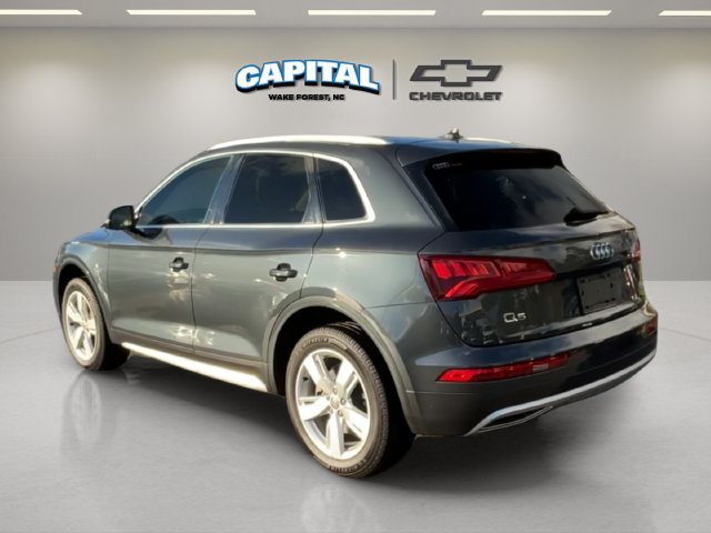 Used 2018 Audi Q5 2.0T Premium Plus w/ Premium Plus Package AWD/4WD image 3