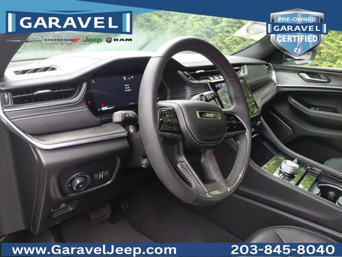 Used 2023 Jeep Grand Cherokee L Overland AWD/4WD image 26