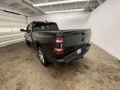 Used 2019 RAM 1500 Sport w/ Level 2 Equipment Group image 4