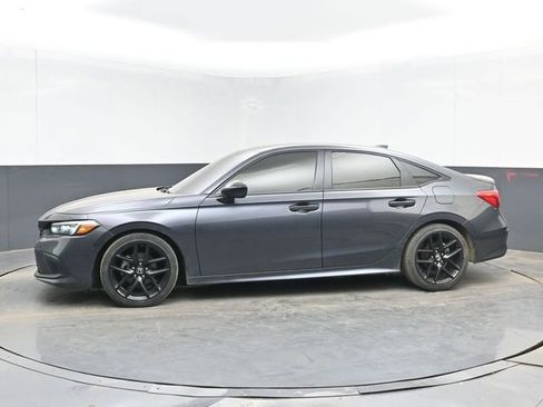 Used 2024 Honda Civic Sport image 6