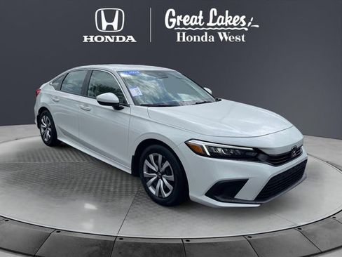 Used 2024 Honda Civic LX image 7