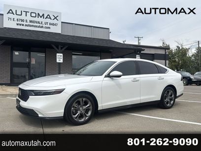 Used 2024 Honda Accord EX