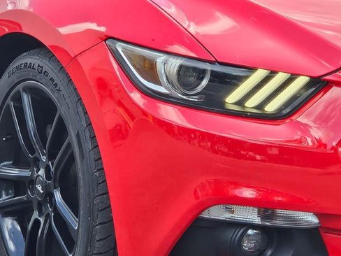 Used 2016 Ford Mustang Premium w/ Pony Package RWD image 4